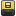 Yellow iPod Icon 16x16 png